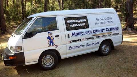 Photo: mobiclean carpet and window cleaning